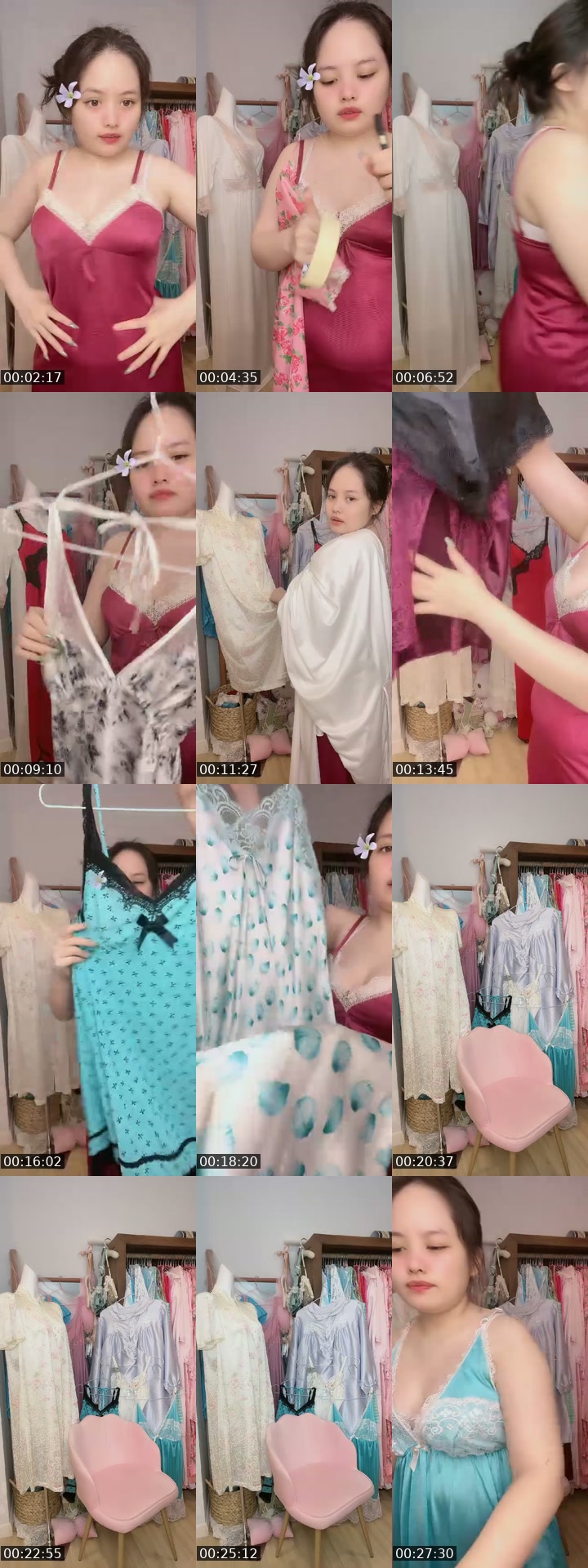 TikTok live: Hello mi c ahhh by @joievintage66