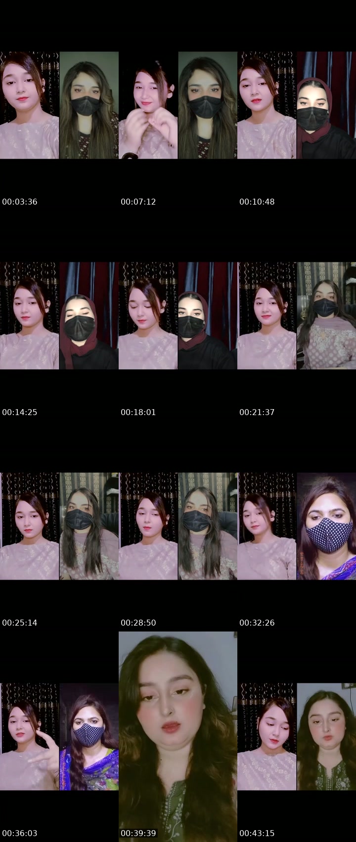 @rubaishabutt_07 TikTok live from 2026-07-18