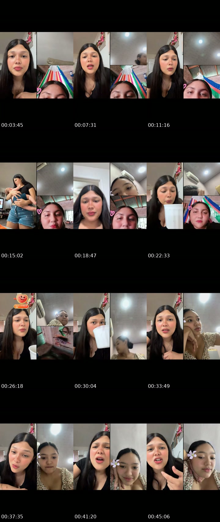 @cindy_.88 Honduras TikTok live from 2026-07-18