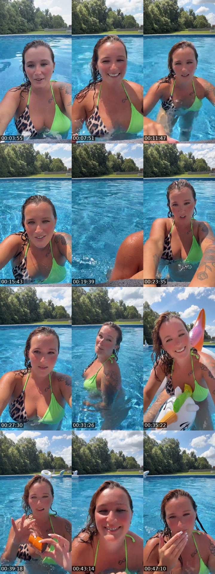 TikTok live: Soak up the sun ☀️ by @momlife4days