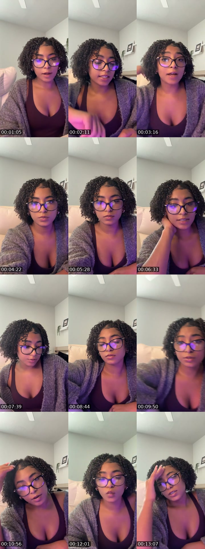 TikTok live: 🕷️ by @demiibrooke
