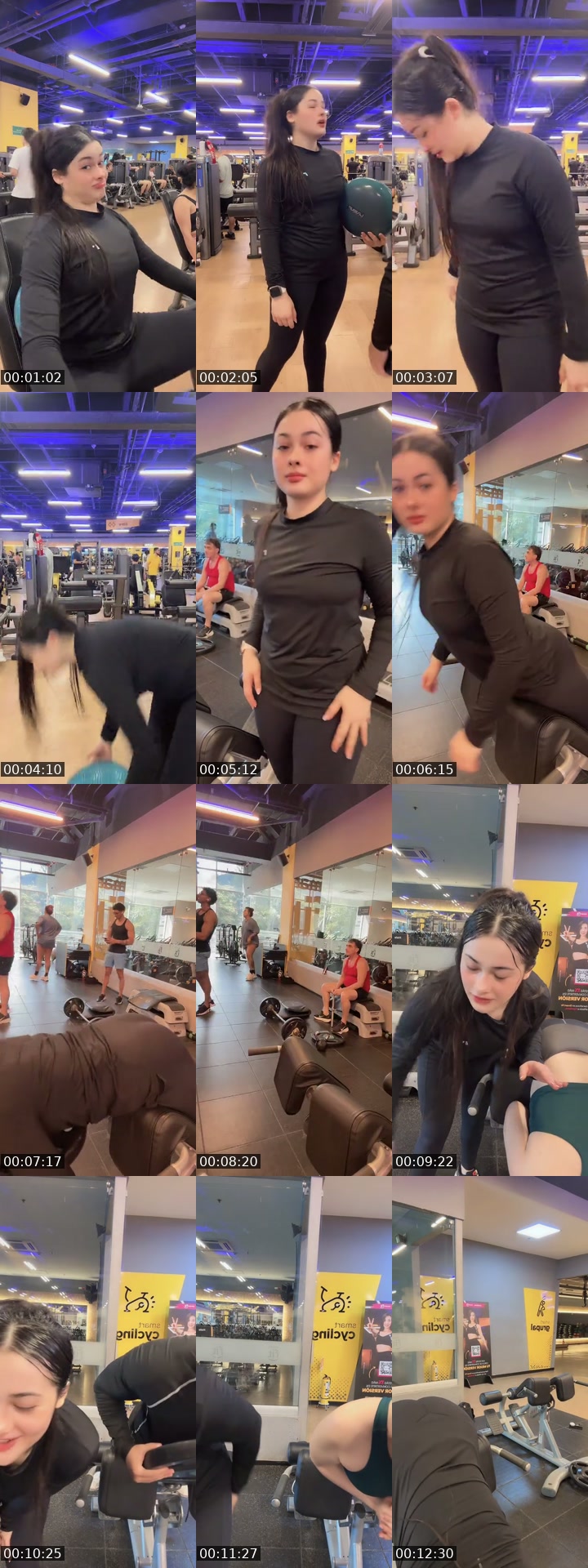 TikTok live: Sexy latina by @karennn2021