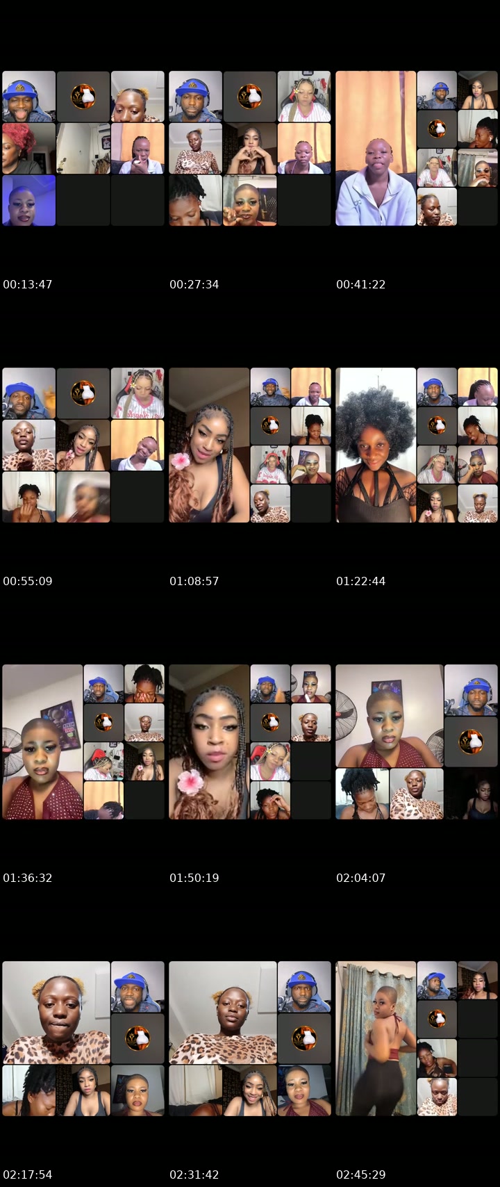 @houseofyansh TikTok live from 2026-07-18