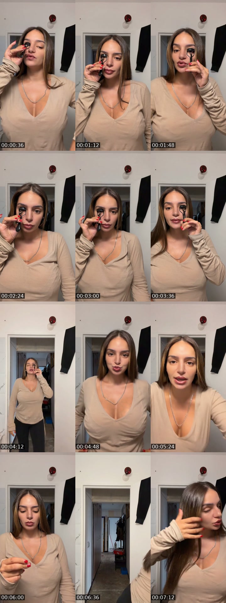 @kalissem TikTok live from 2026-07-18