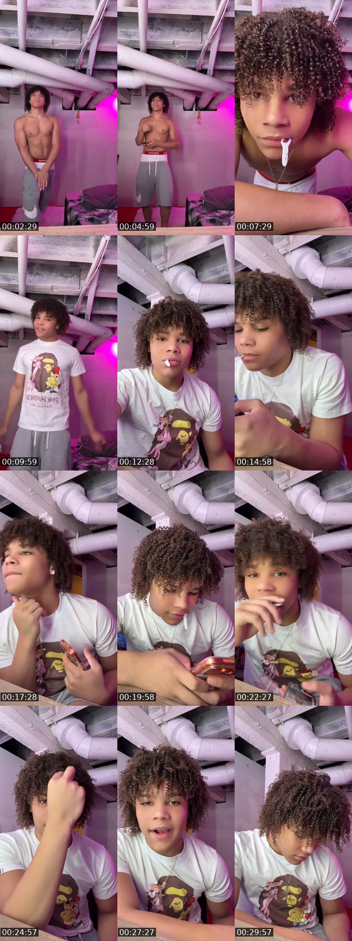 @wow.elijah TikTok live from 2026-07-18