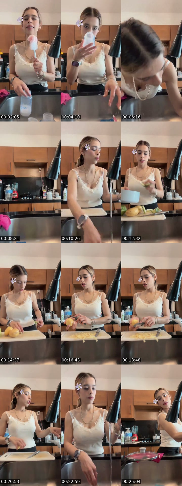 @fridagleeg TikTok live from 2026-07-18