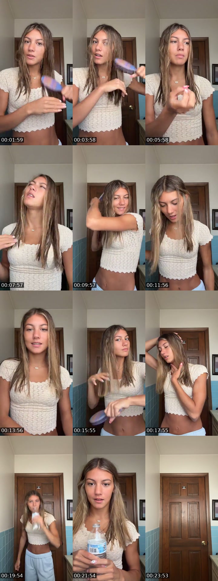 TikTok live: Heyy by @theleahmae