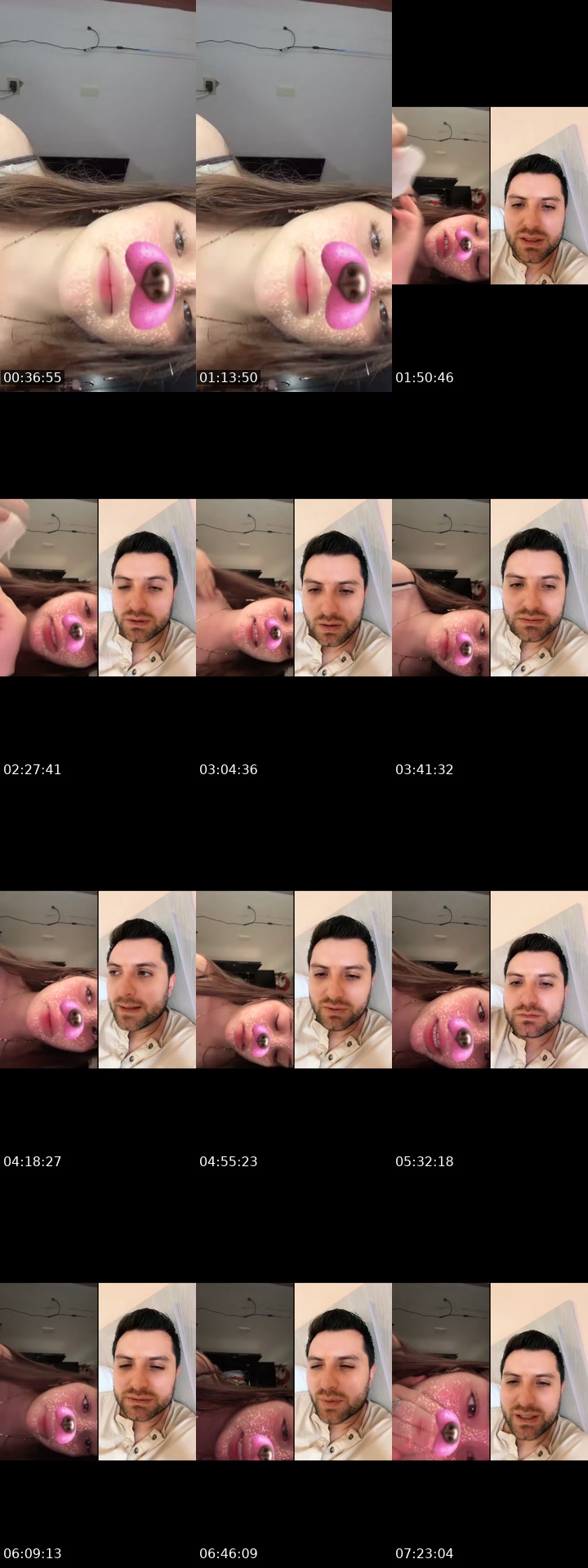 TikTok live: iluminemos galería 🥺🥺 by @ale678867