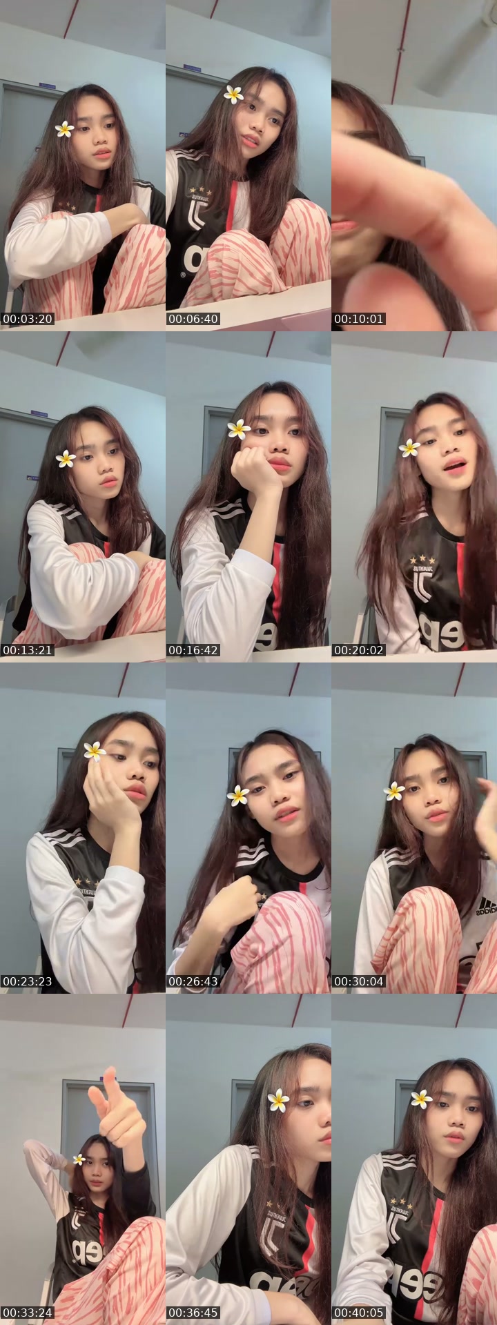 TikTok live: #bukandengkil by @aryaceee0