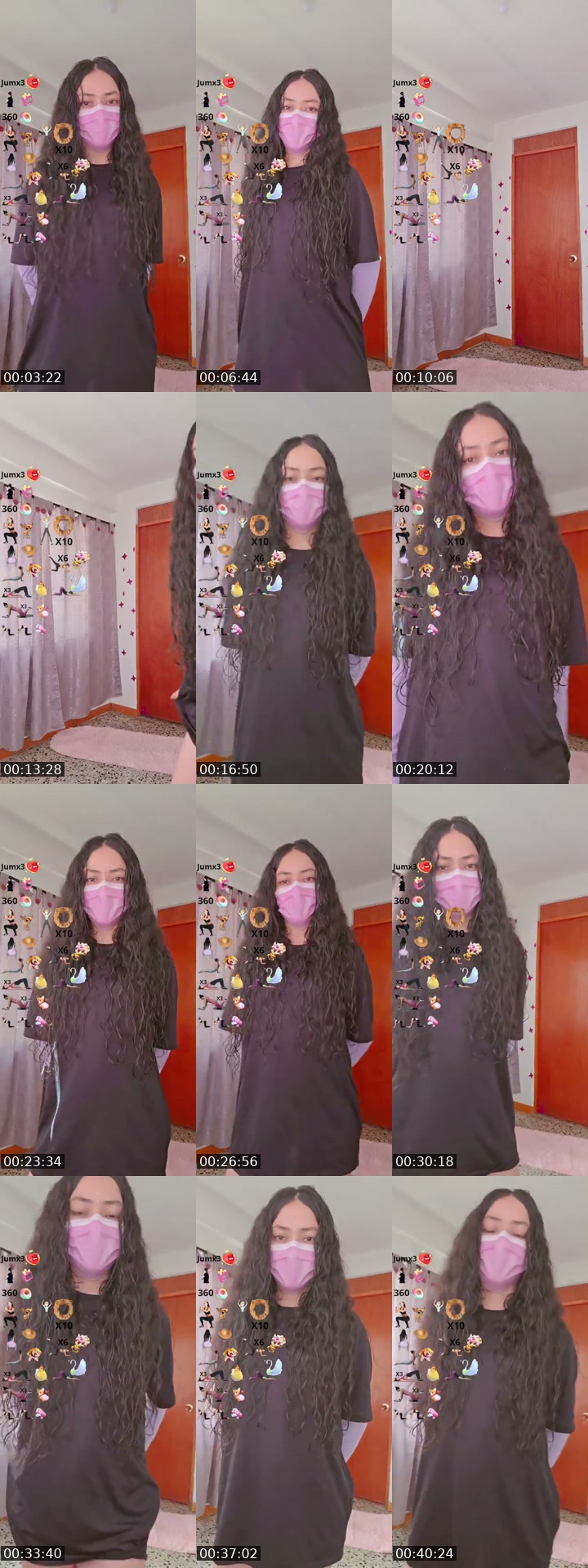 @cele_ste881 TikTok live from 2026-07-18