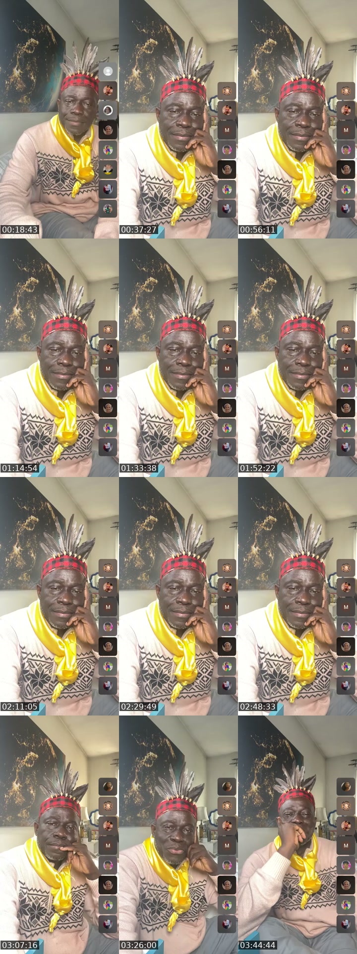 @jeanedry TikTok live from 2026-07-18