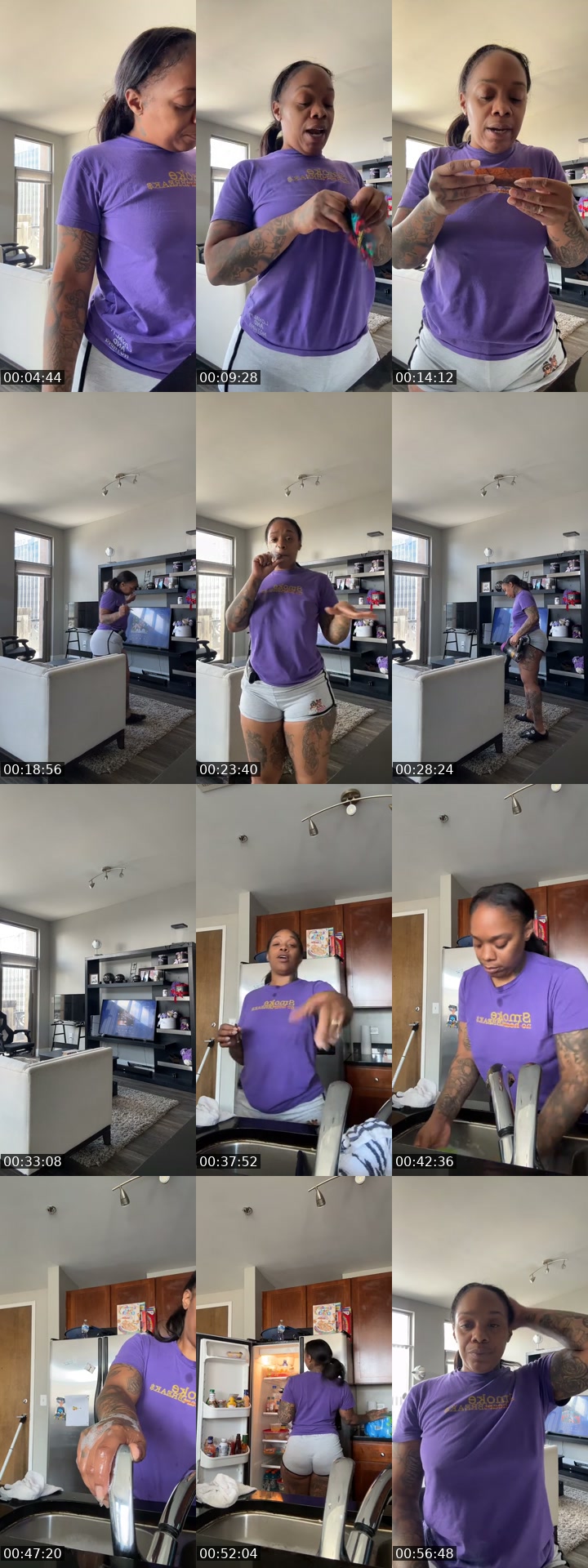 @loveonlyloyalty TikTok live from 2026-07-18