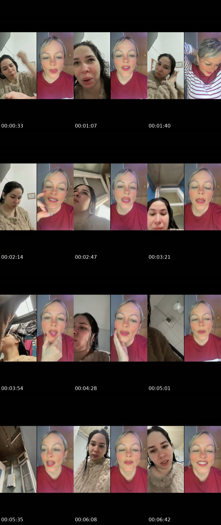 TikTok live: Hola 👋 by @salesmaria24
