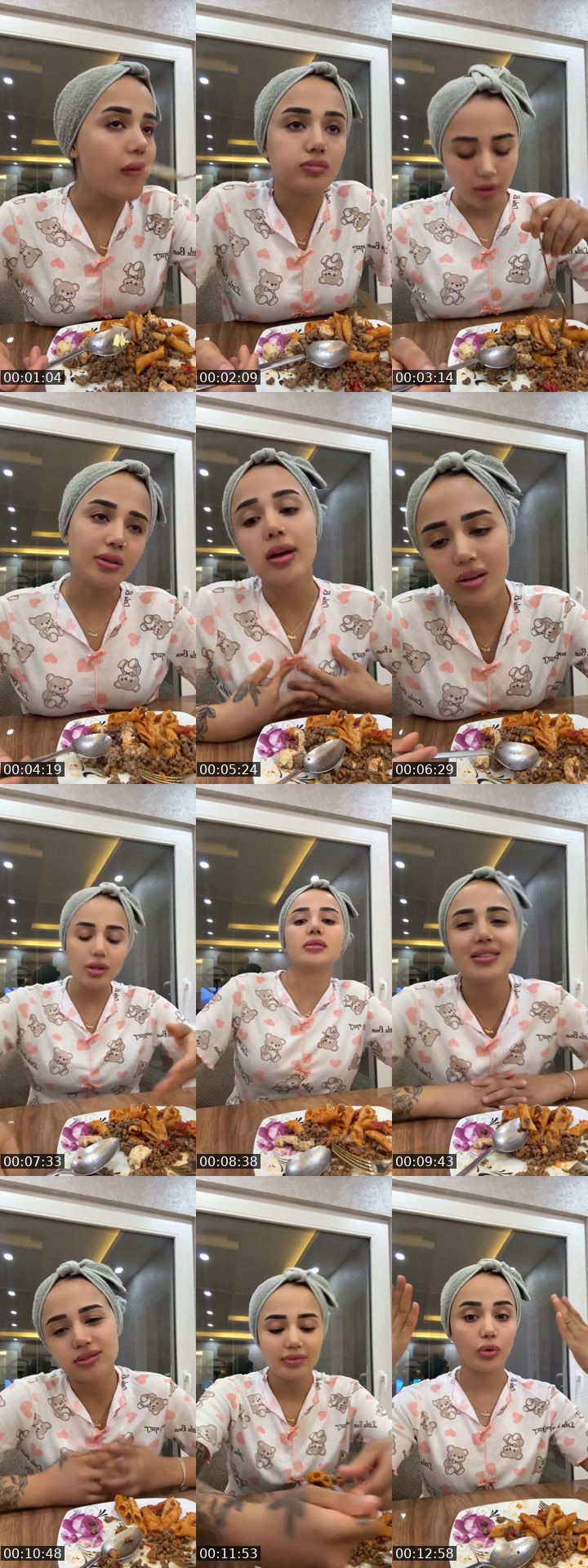 @melekazad TikTok live from 2026-07-18