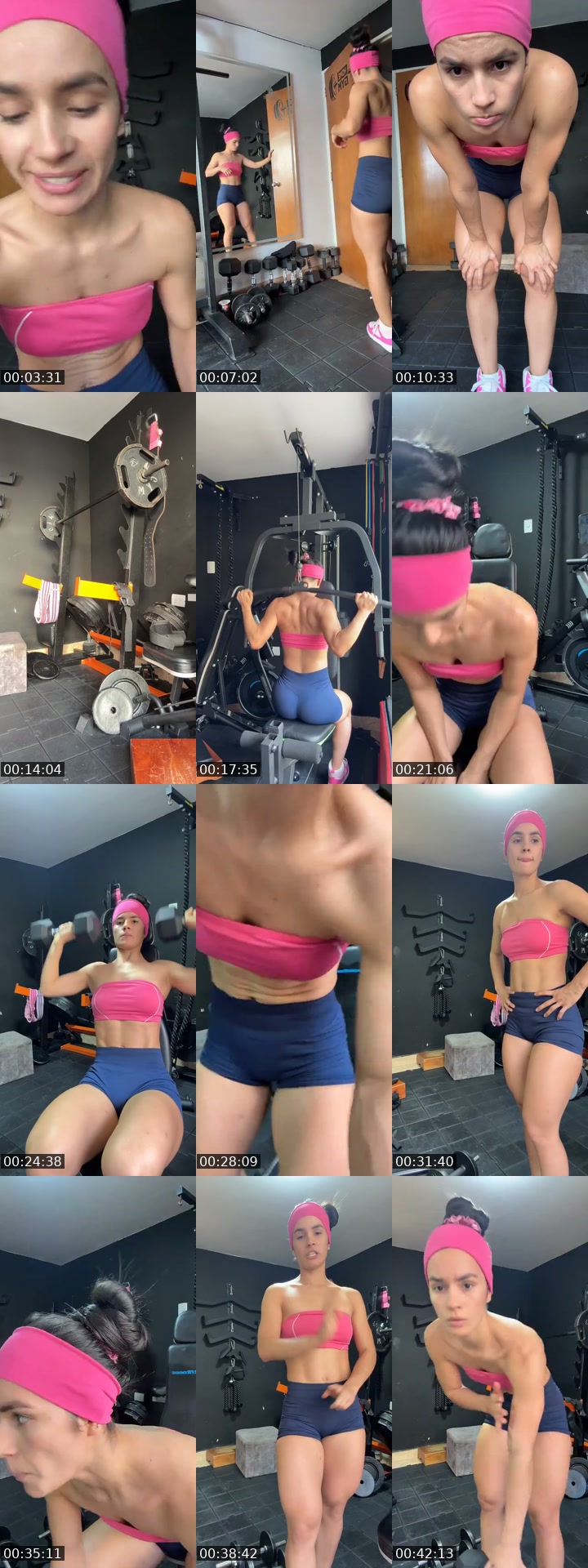 Mexico TikTok live: Bienvenid@s by @tati.fit_
