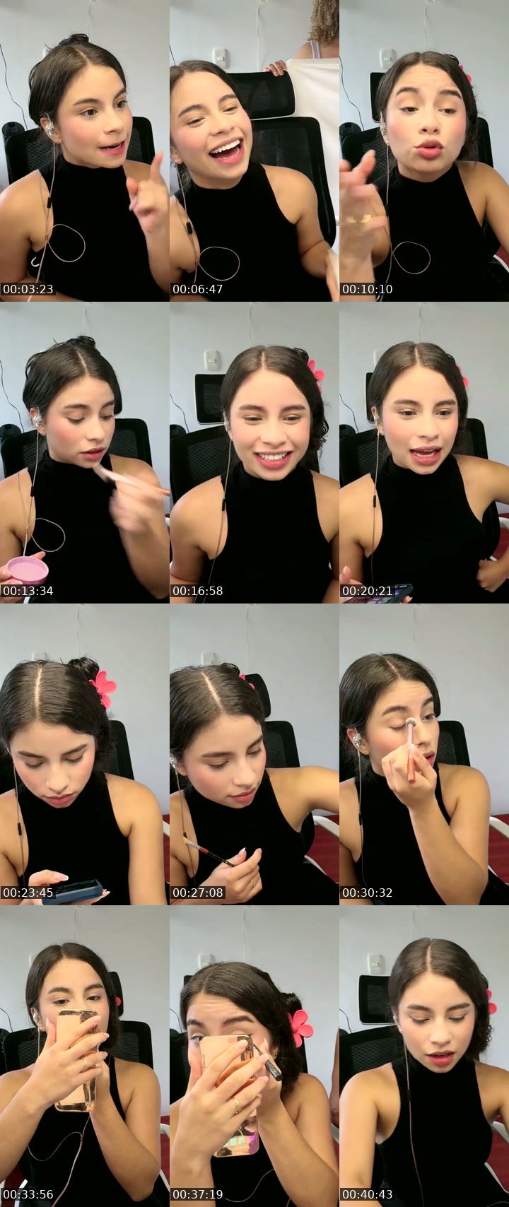 Mexico TikTok live: si entras te quiero hasta viejit by @xiomara.cm3