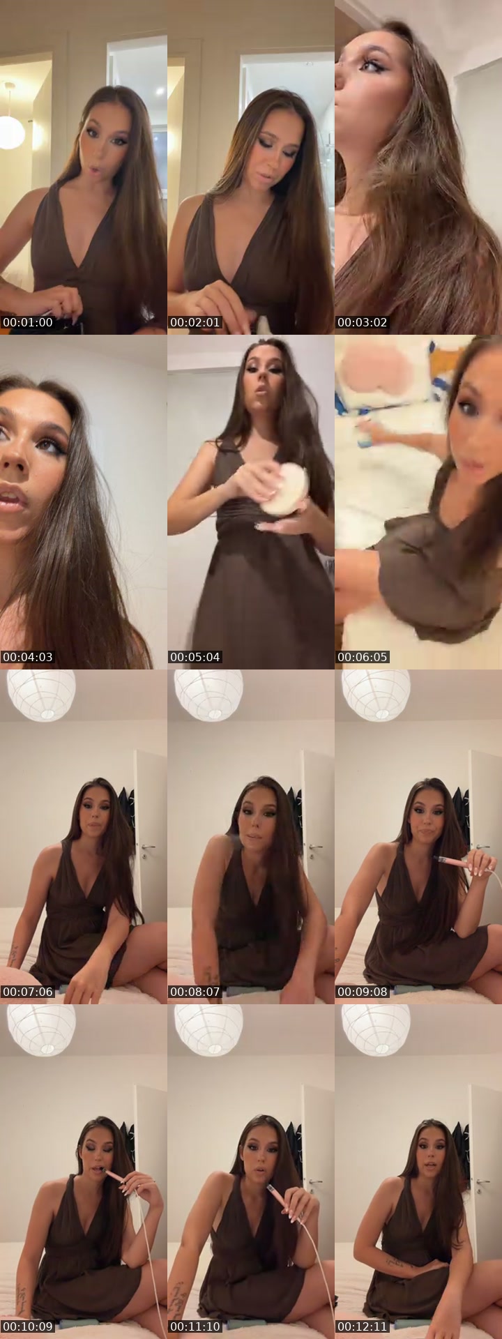 @annavalmarana TikTok live from 2026-07-18