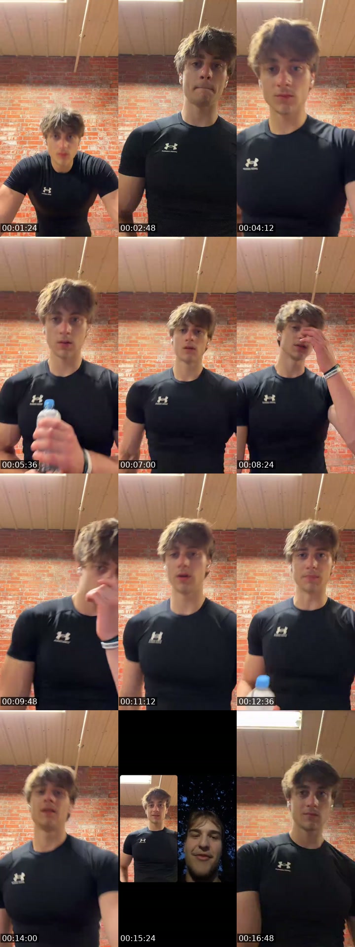 TikTok live: vexa returns by @heidarslayer