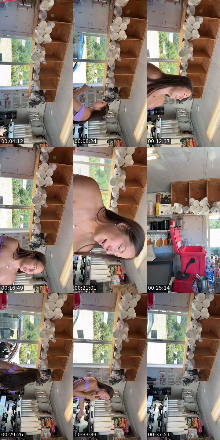@hannahannahcam TikTok live from 2026-07-18