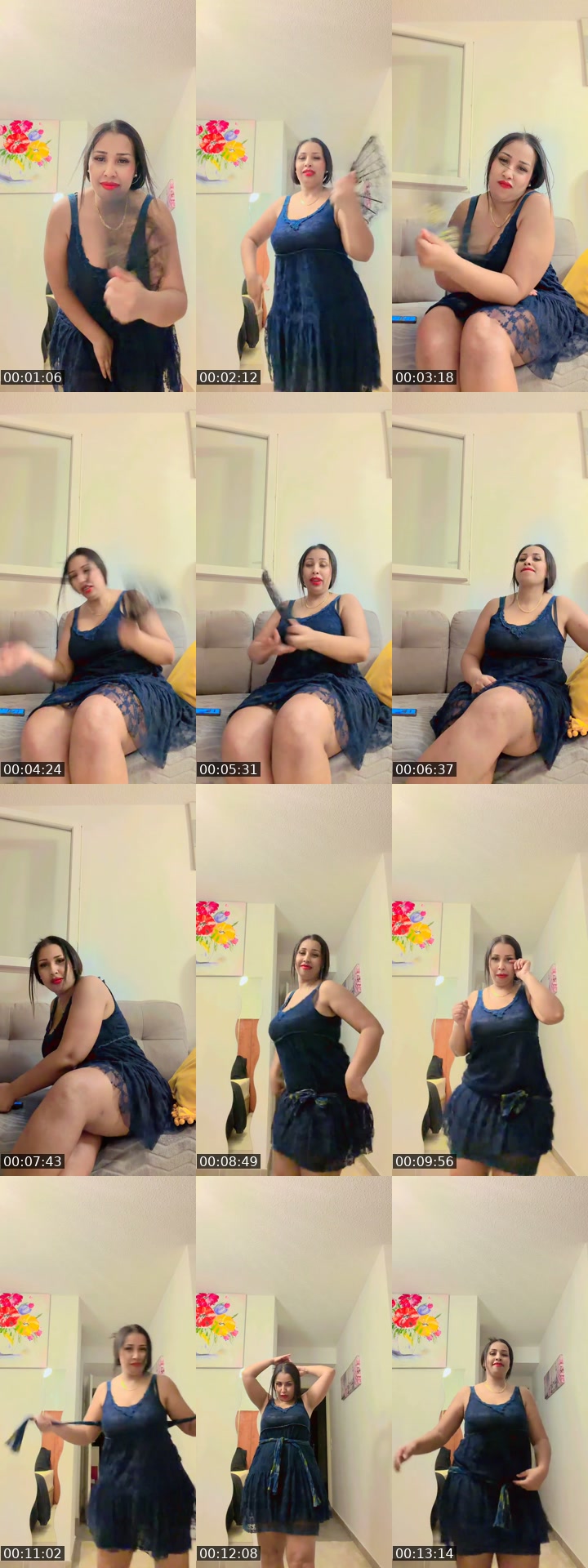 @hanalady0 TikTok live from 2026-07-18