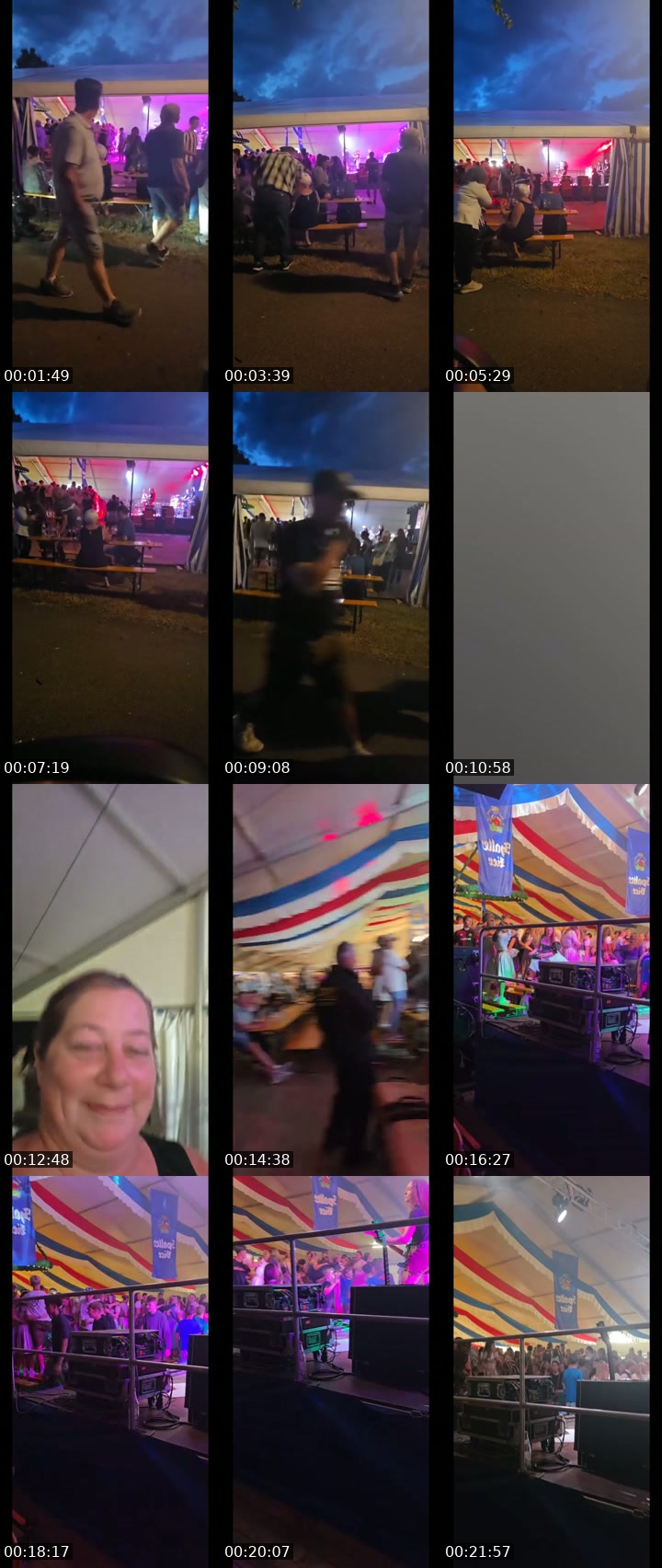 TikTok live: kurze Garten Runde 🤗 by @schmittiii