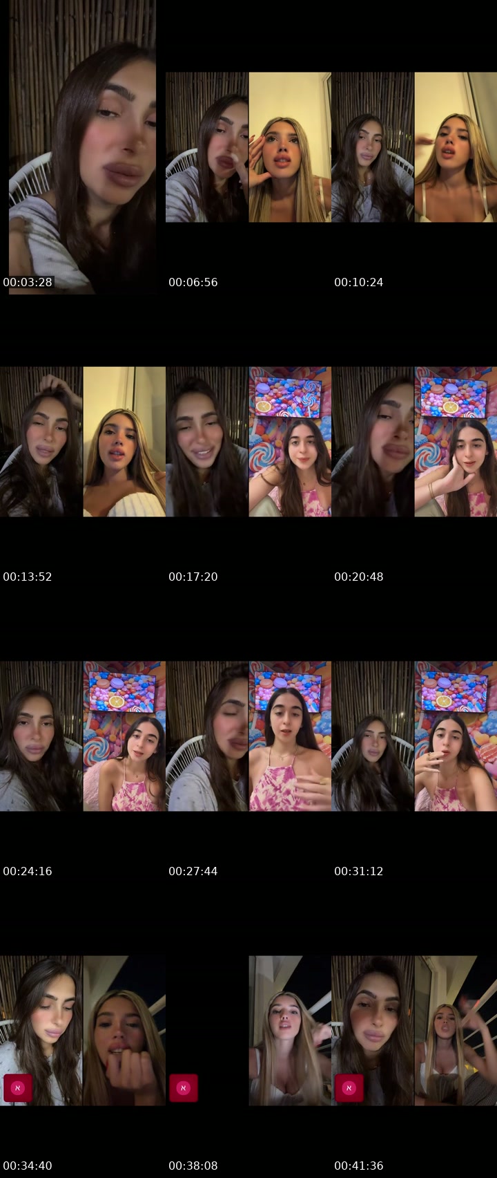 @chenco00 TikTok live from 2026-07-18
