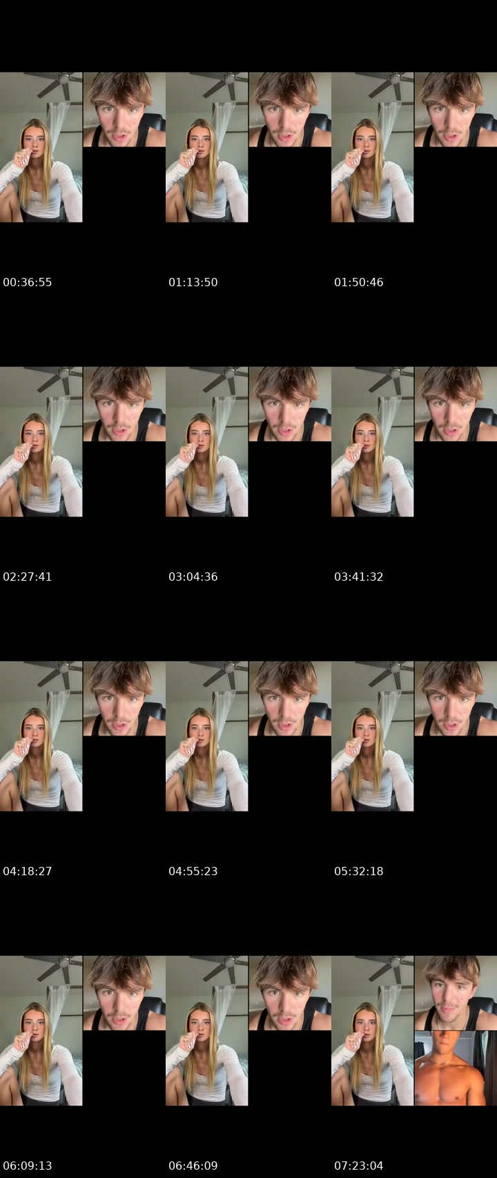 TikTok live: Rawr🦁 by @maddawgz4eva