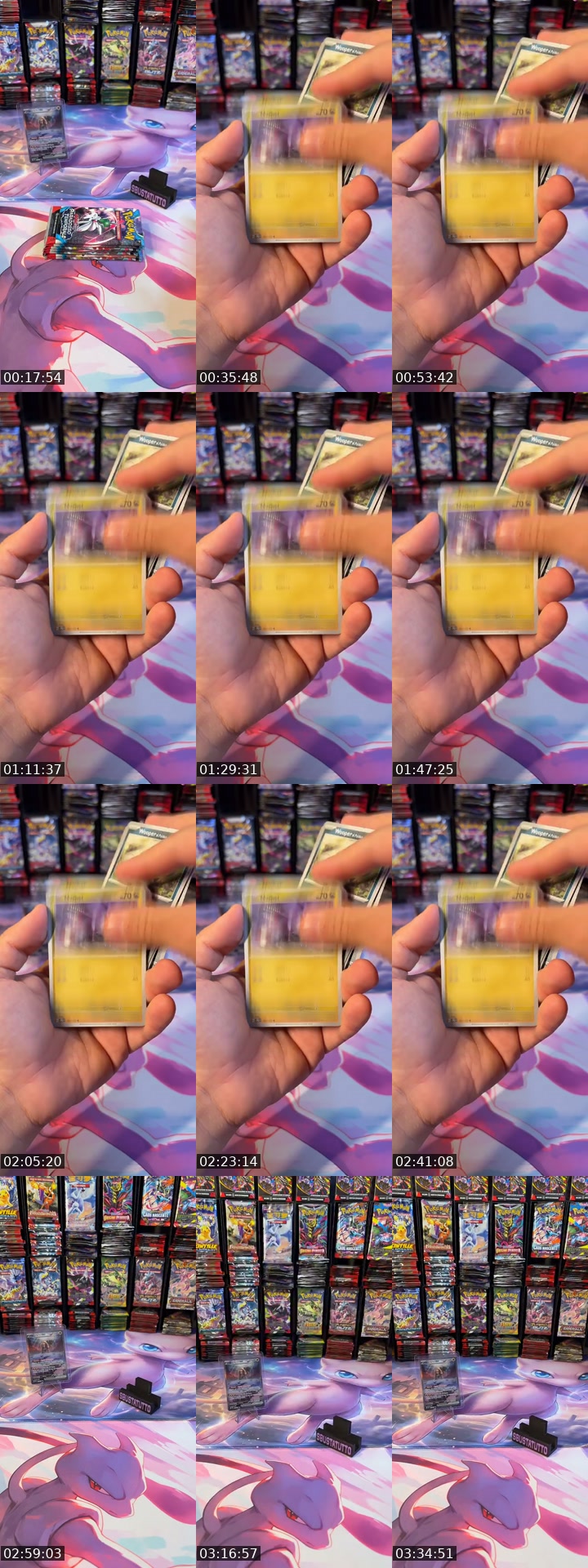 TikTok live: Live serale Pokémon  by @sbustatutto