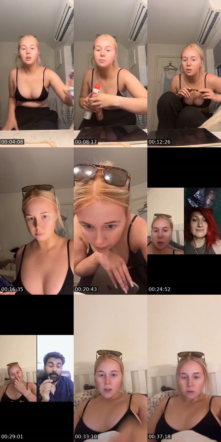 @ssoph1221 TikTok live from 2026-07-18