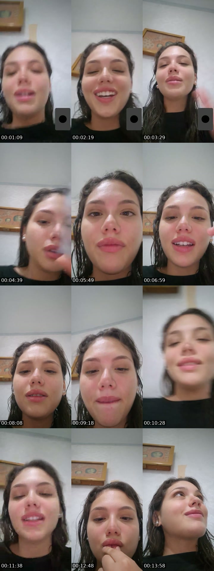 TikTok live: tik tok non mi bloccare grzz😅 by @aurysolombrino