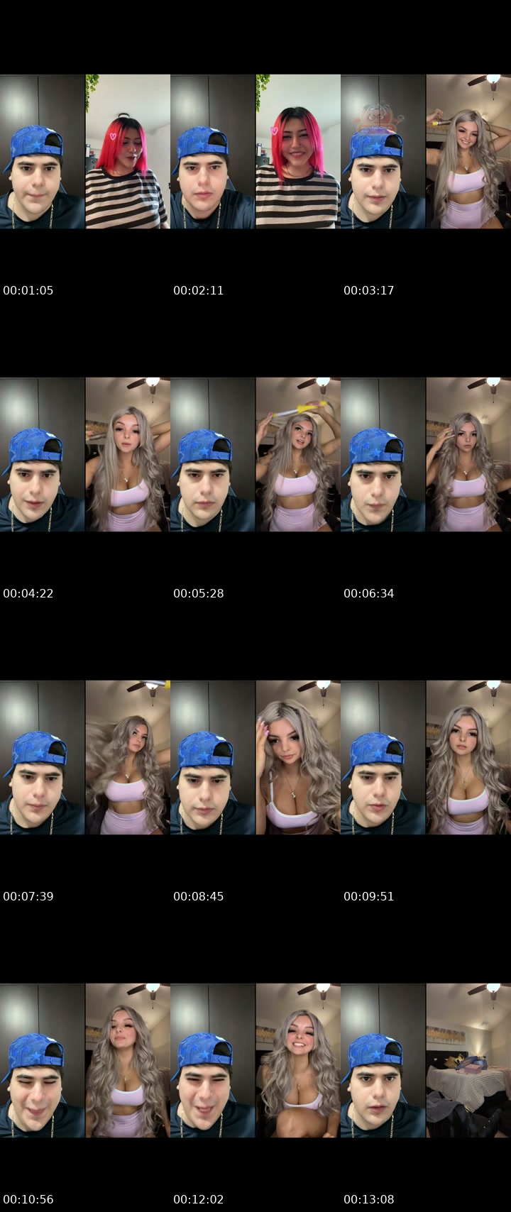 TikTok live: Que rollo by @miguelrv777
