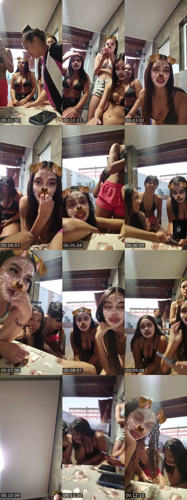 @prettavx TikTok live from 2026-07-18