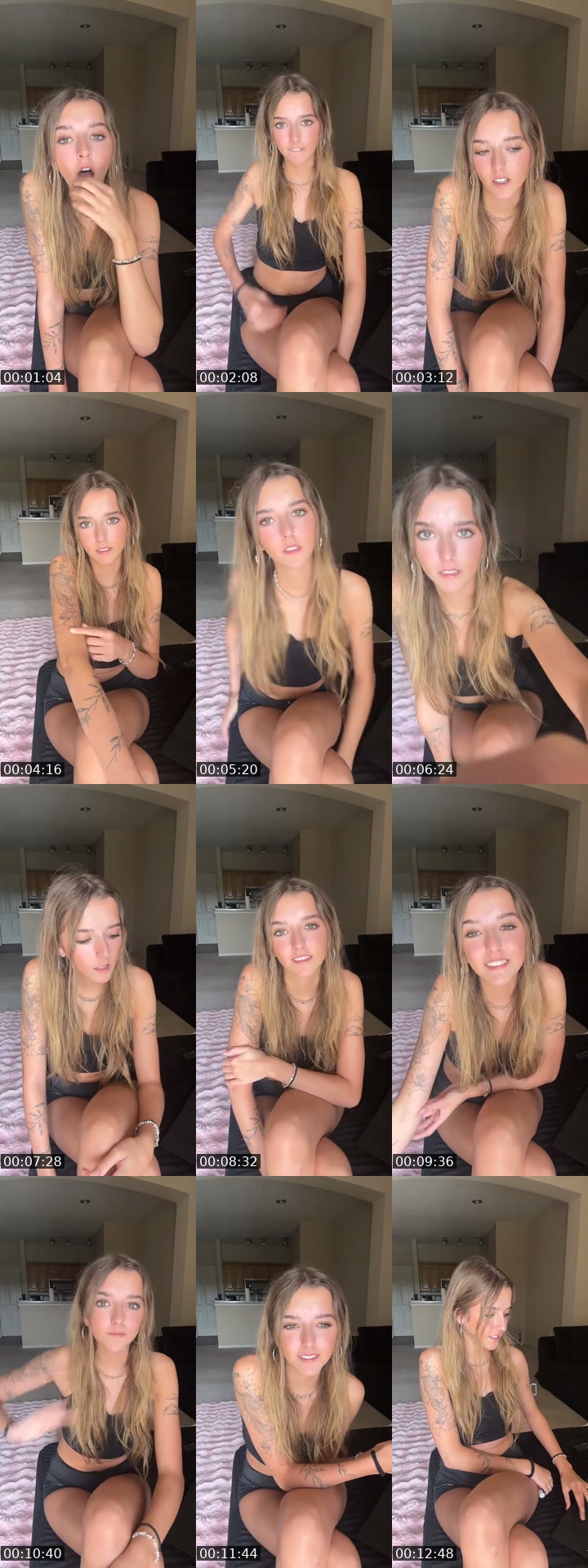TikTok live: need a bf 😝😍 by @bella.23470
