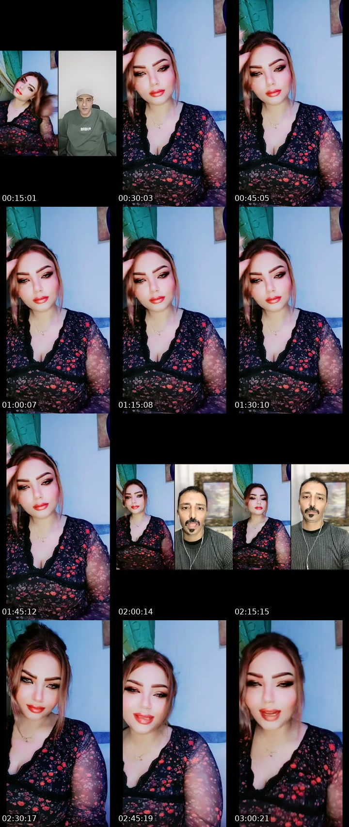 Egypt TikTok live: يارب فرحه كبيره♥️ by @shoshaahmd3gmail.com