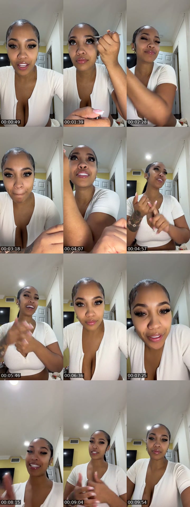 @misskaelynmarie TikTok live from 2026-07-18