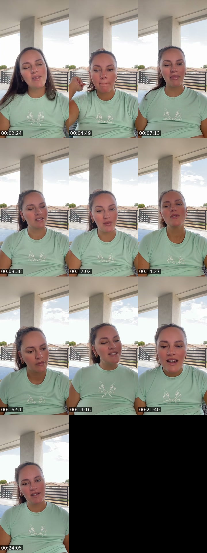 @ailanavibes TikTok live from 2026-07-18