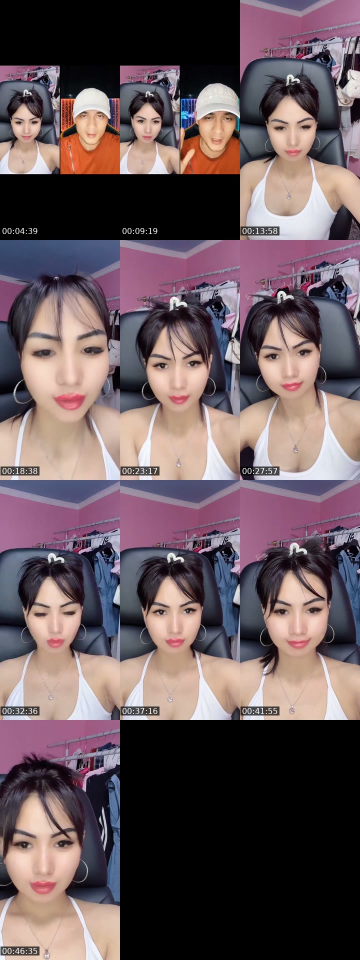 @maryam4971 past TikTok live from 2026-07-18