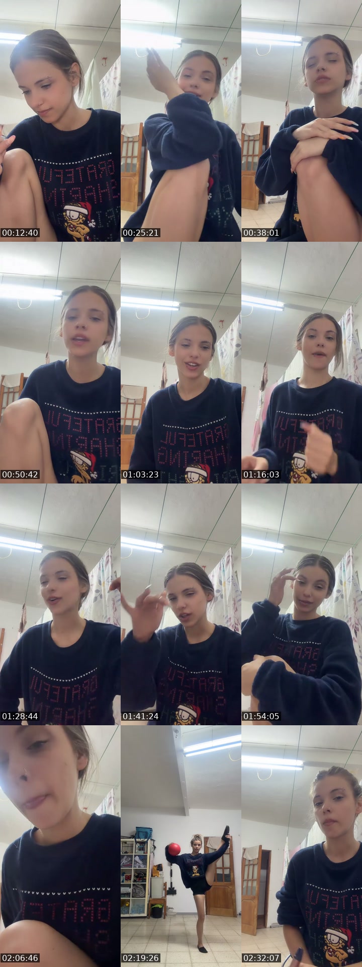 @aroaas05 TikTok live from 2026-07-18