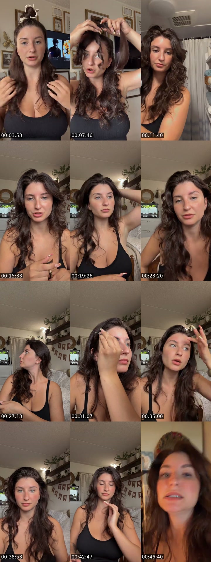 TikTok live: take your socks off honey by @honeydollwest