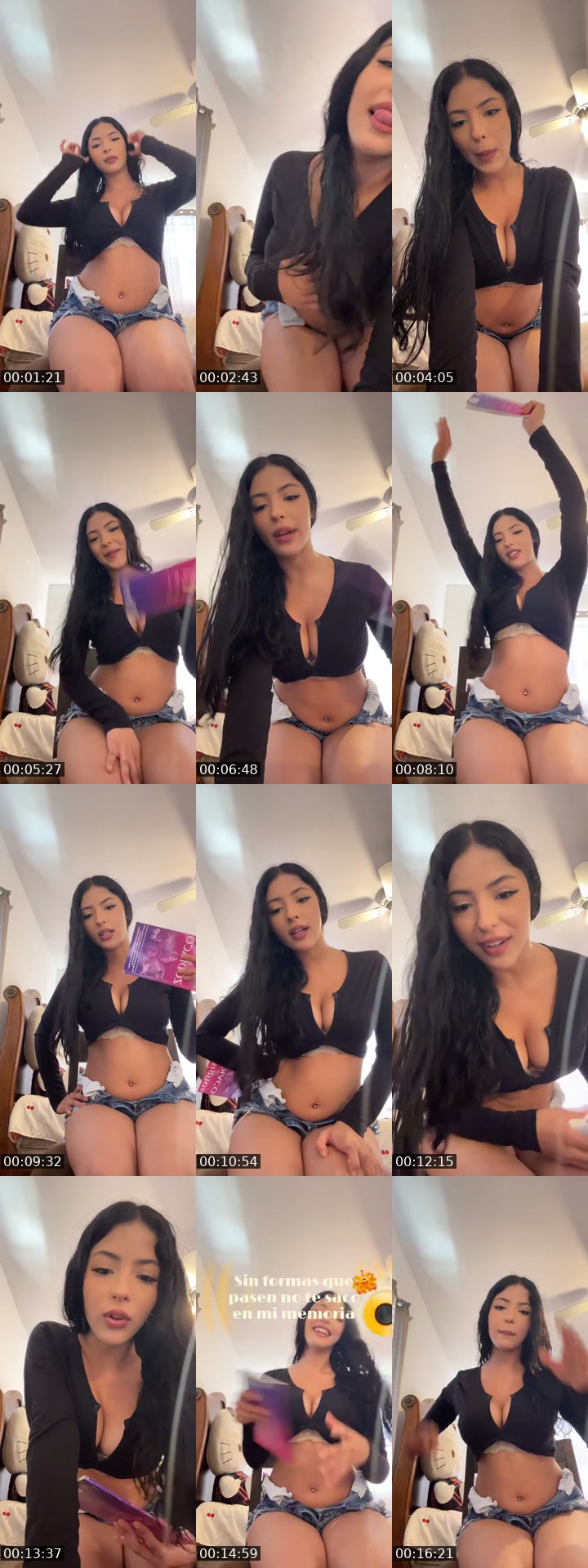 @celestemiau8 TikTok live from 2026-07-18