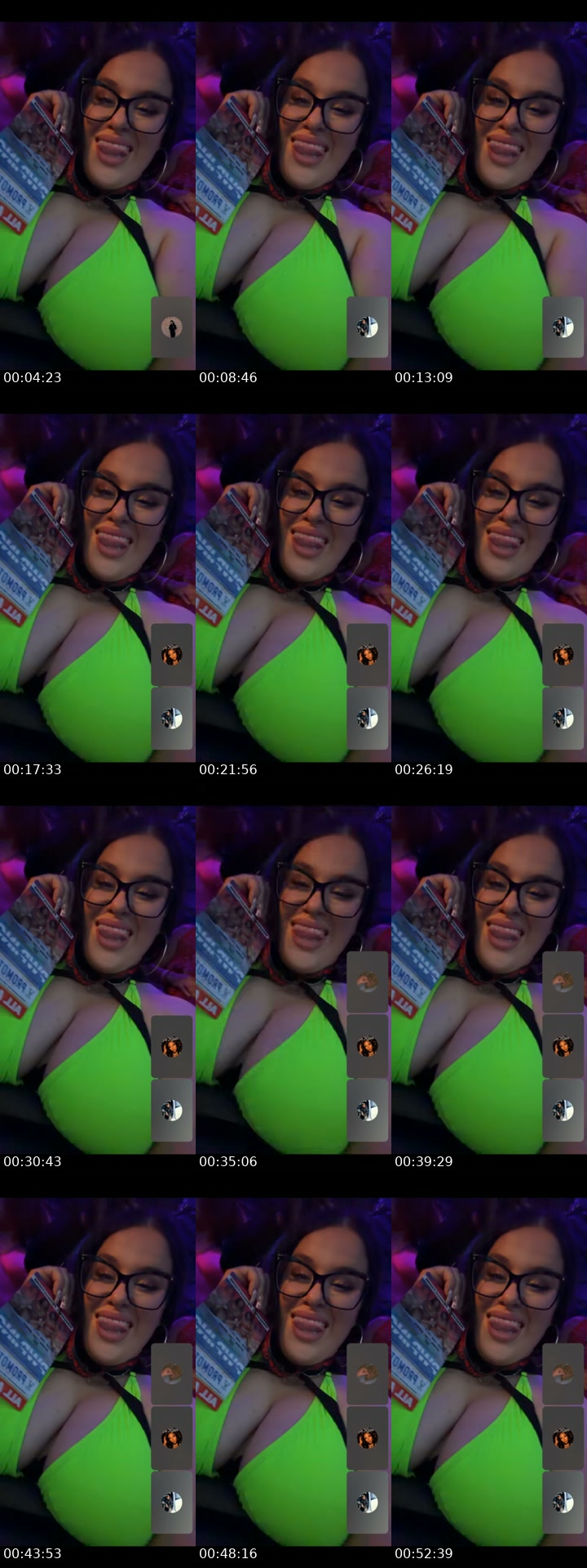 @rita_verse TikTok live from 2026-07-18