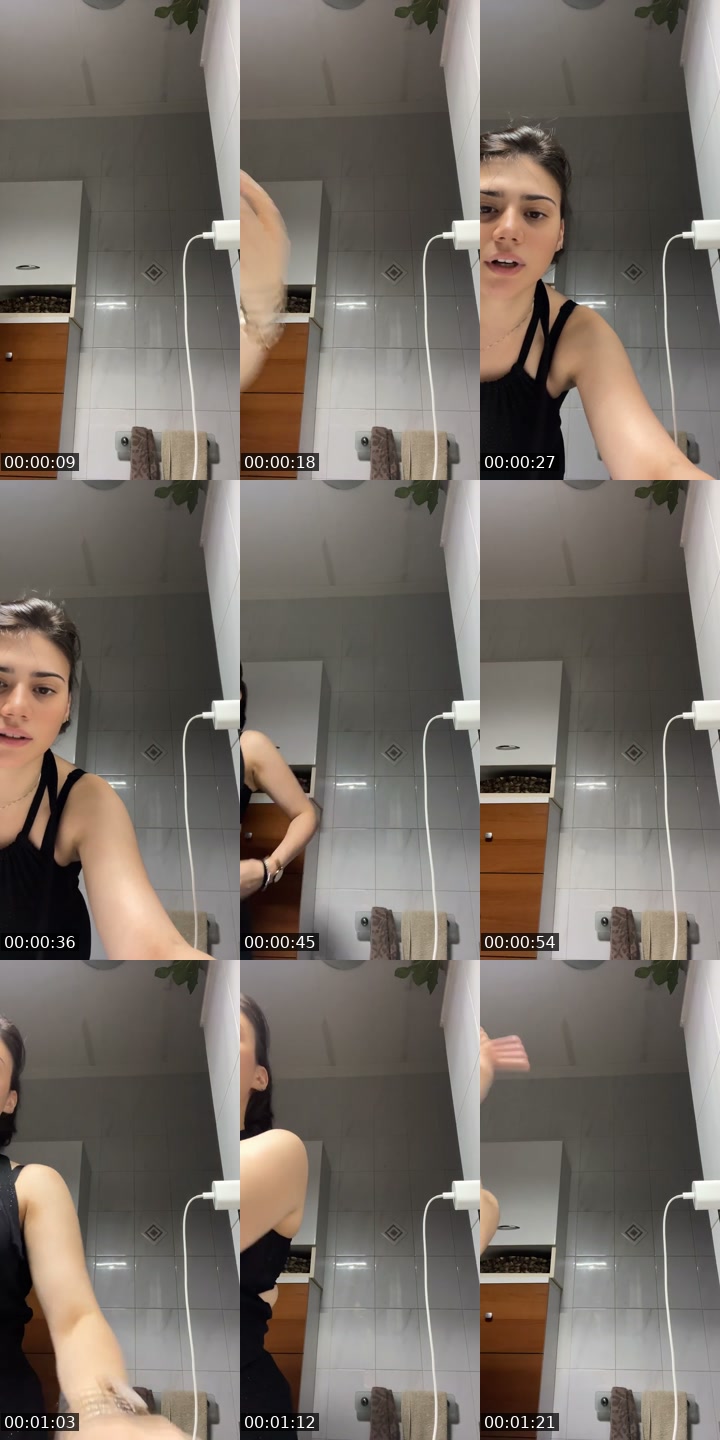 Italy TikTok live: IG: __federica.02 by @_federica.02