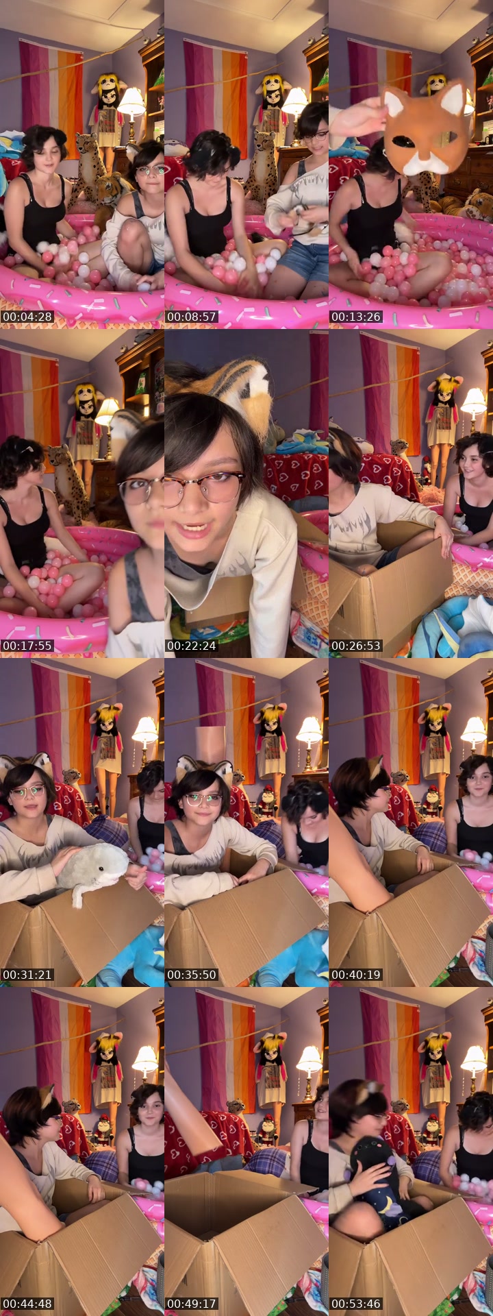 TikTok live: Live bc I can by @ysaykitty