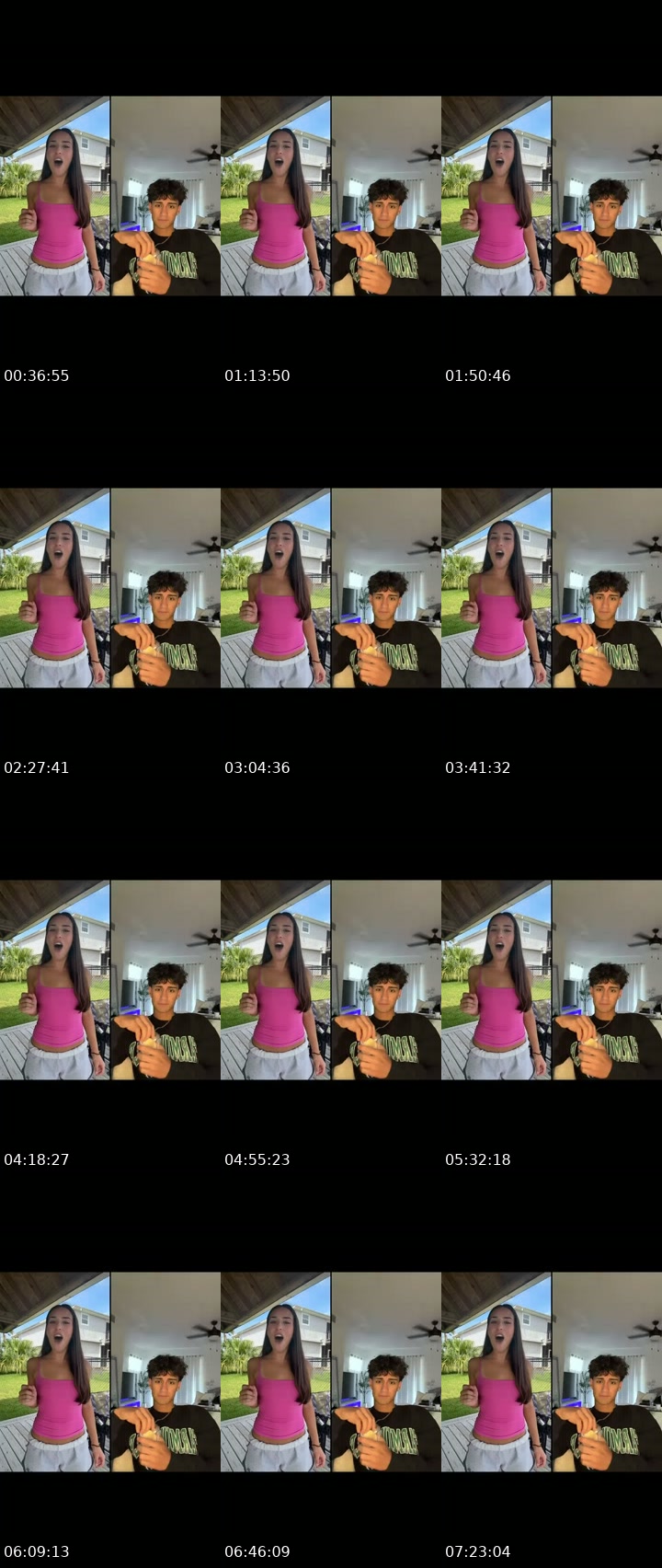 TikTok live: Jack blacks kid🩷😼 by @bridgetwitt
