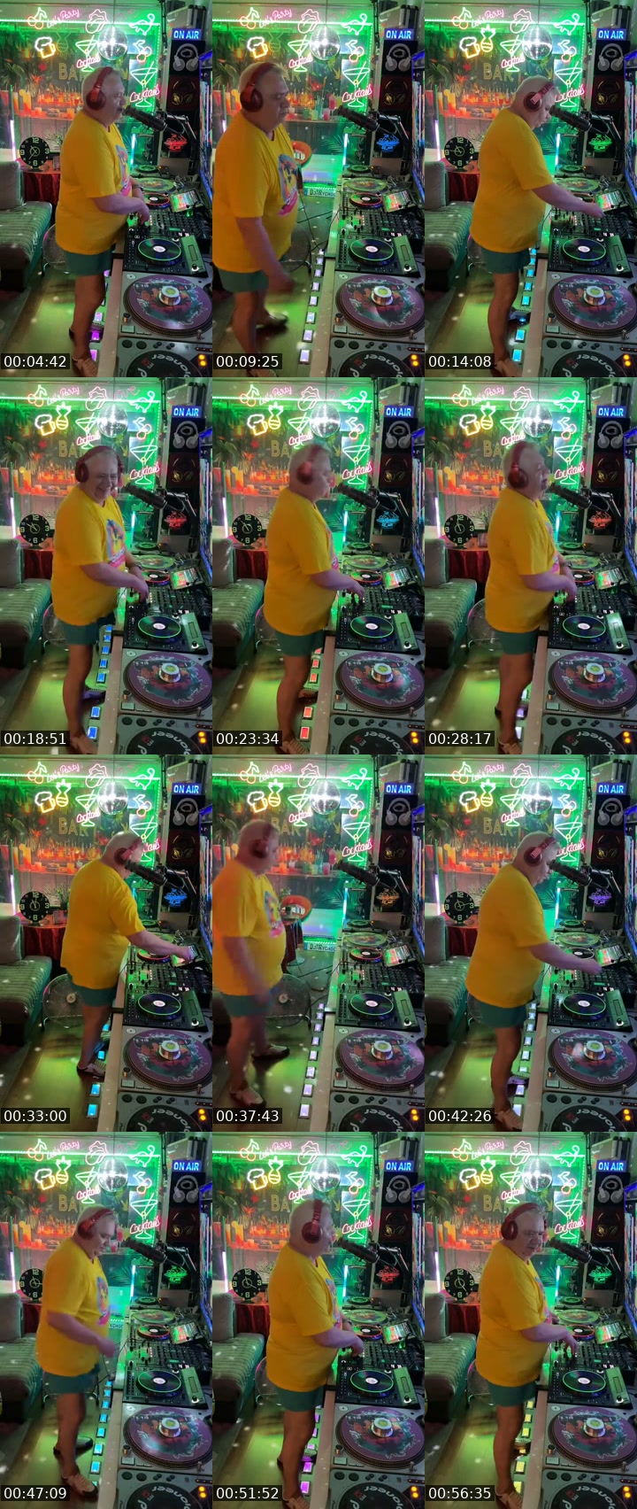TikTok live: Muzyczne wakacje w studiu Dj_eR💃🏿 by @dj_er06