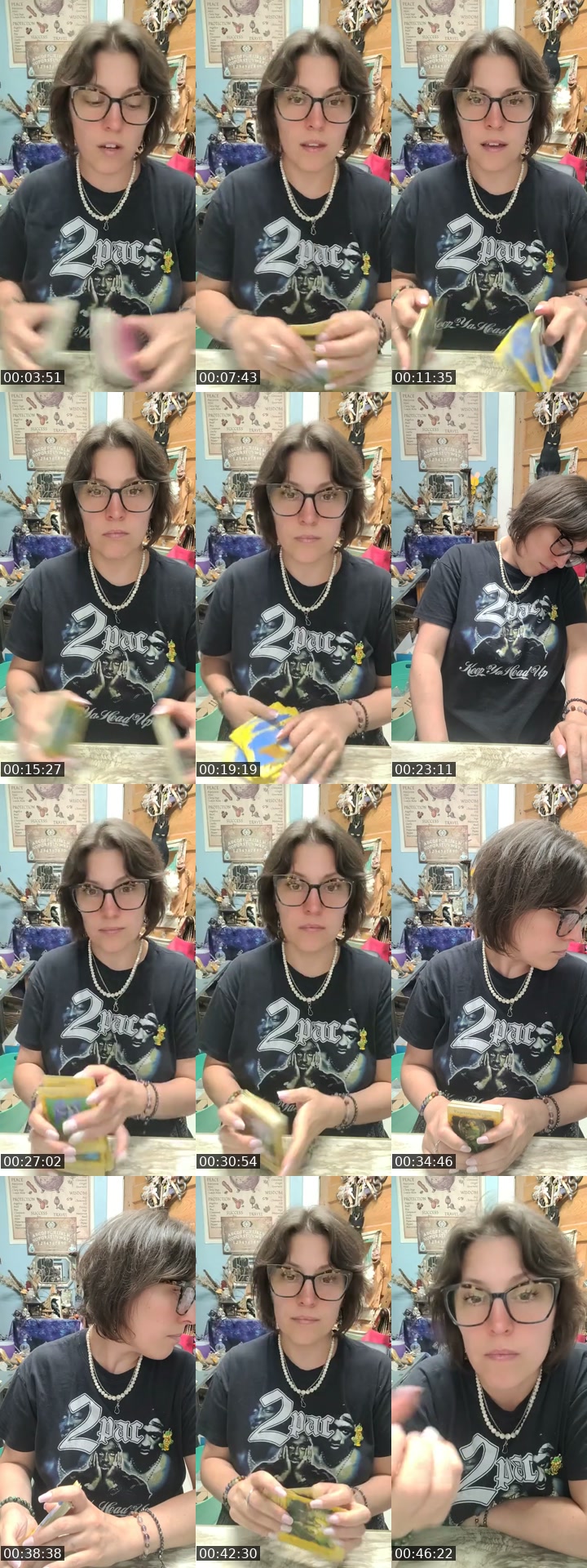 TikTok live: Welcome Home Net 27 🫶 by @theamberoak