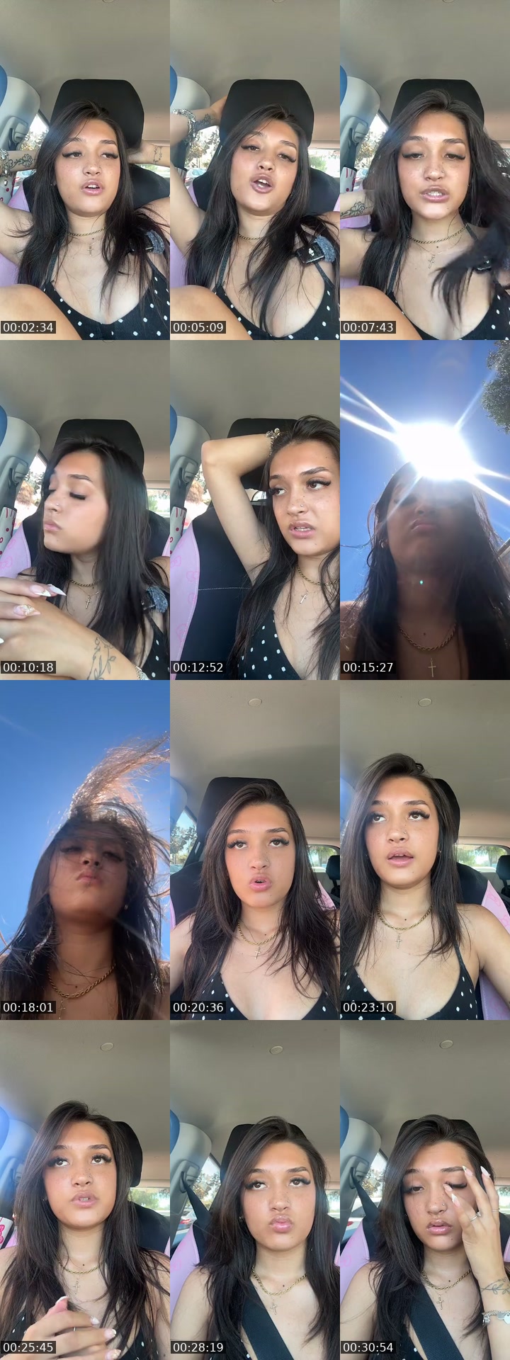 @baabytrinity TikTok live from 2026-07-18