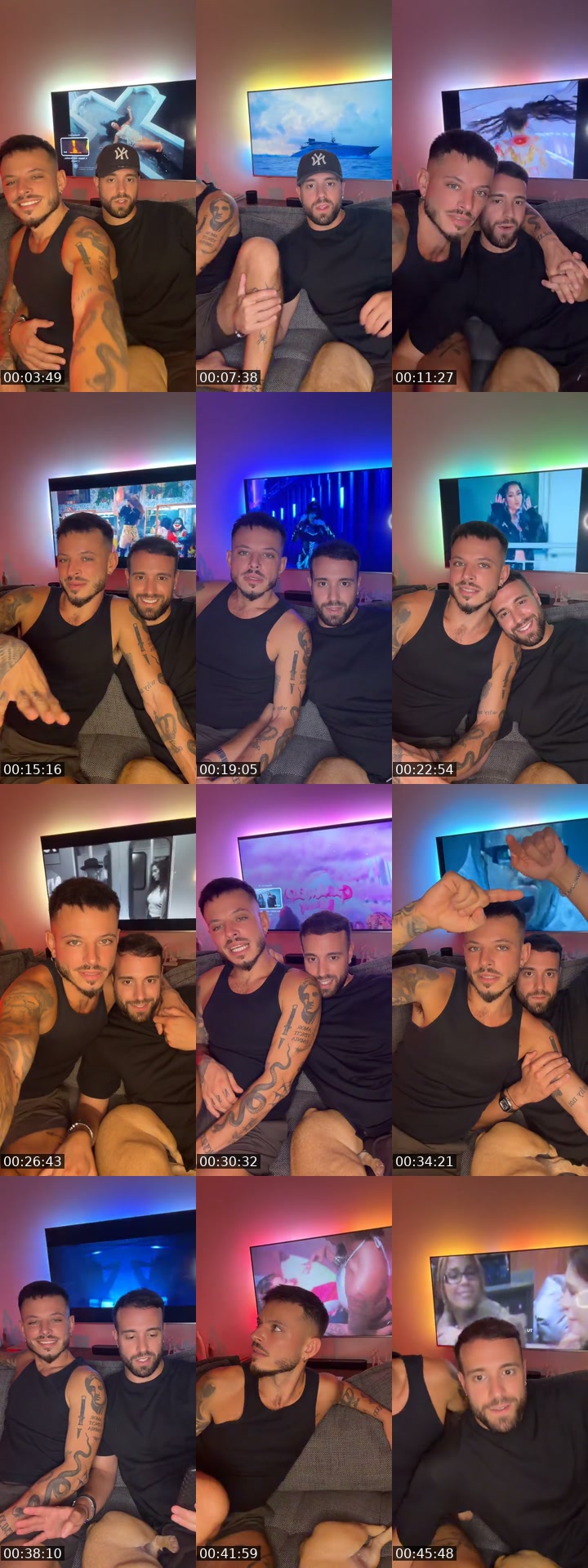 TikTok live: post bad bunny milan 🤍 by @costarovs