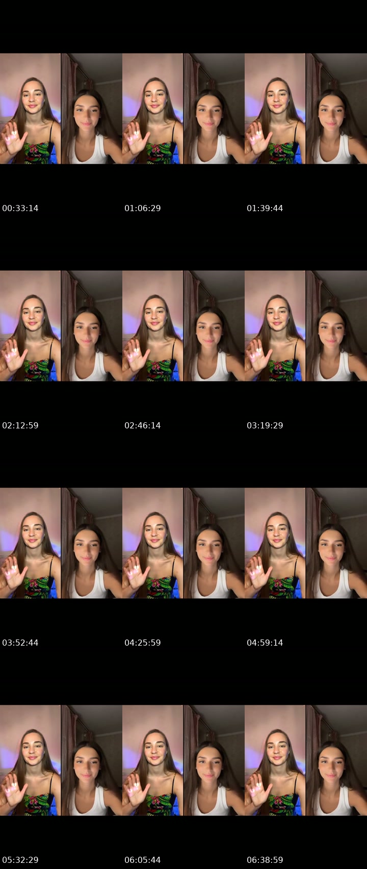 @iryna_yevdokymova TikTok live from 2026-07-18