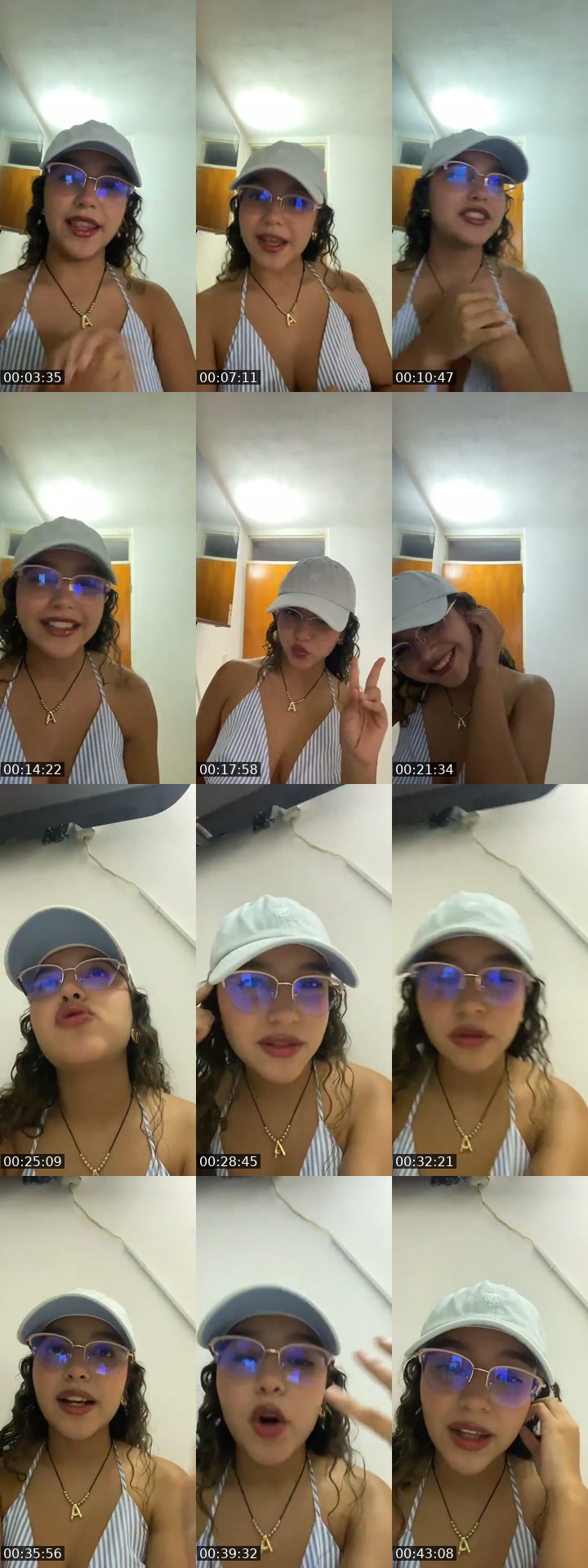 @alexa.glnt TikTok live from 2026-07-18